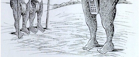 Ukraine cartoon, cell phone Big Brother