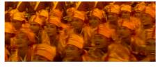 Beijing Olympics Opening ceremony, puppet show