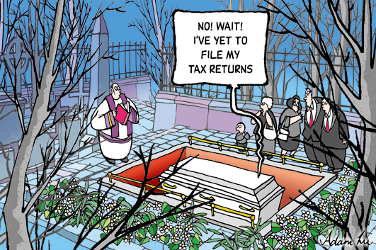 Adam Lee editorial cartoons